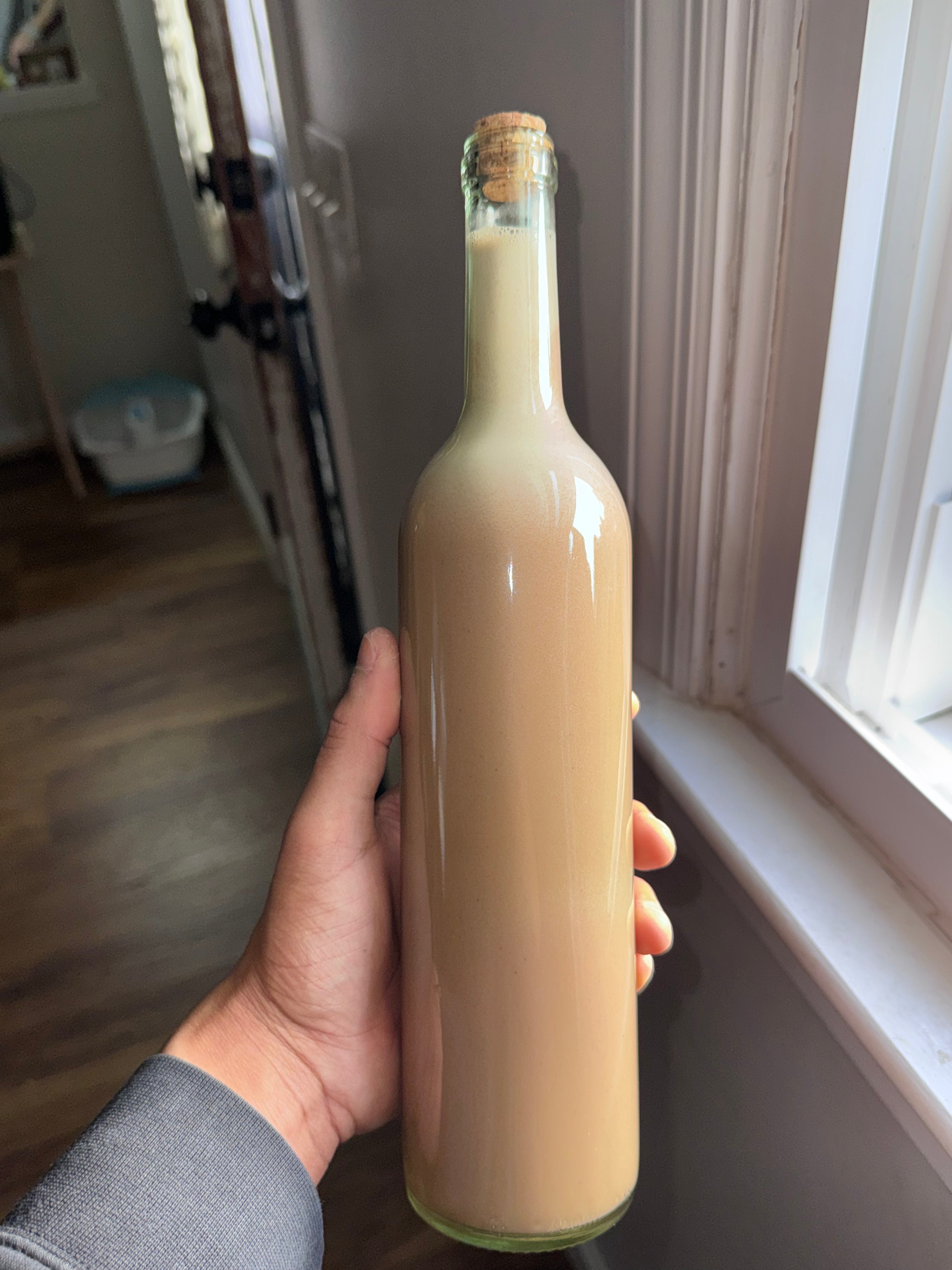 Nutella Coquito