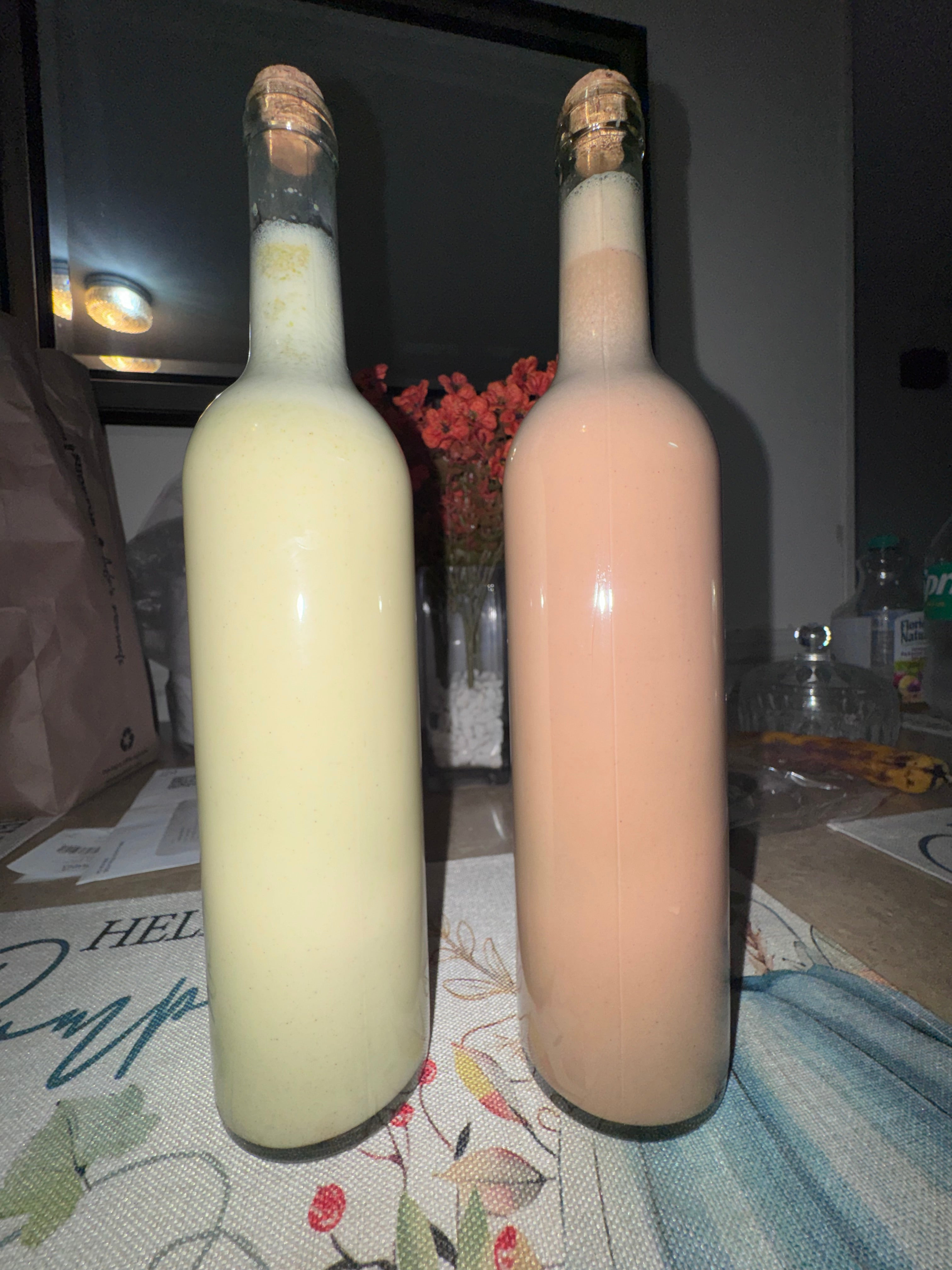 Classic Coconut Coquito