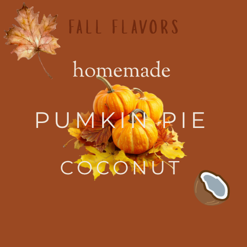 Pumpkin Pie Coquito