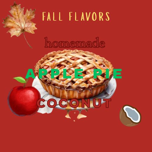 Apple Pie Coquito