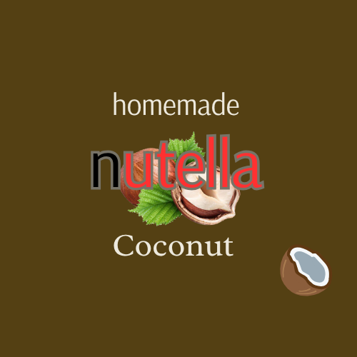 Nutella Coquito