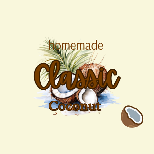Classic Coconut Coquito